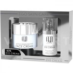 Revive EGO Skin Care Active Regenerating Day & Night Face Cream Комплект