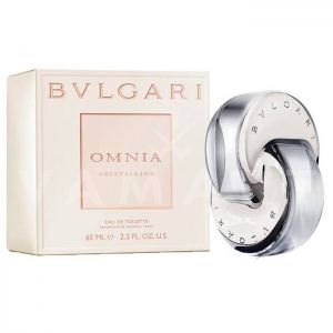 Bvlgari Omnia Crystalline Eau de Toilette 65ml дамски
