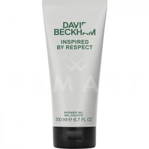David Beckham Inspired by Respect Shower Gel 200ml мъжки