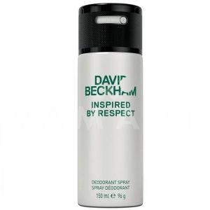 David Beckham Inspired by Respect Deodorant Spray 150ml мъжки