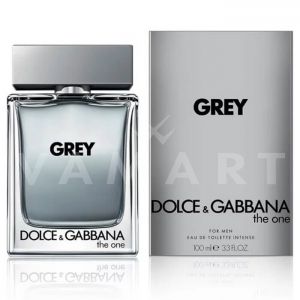 Dolce & Gabbana The One Grey Eau de Toilette Intense 30ml мъжки