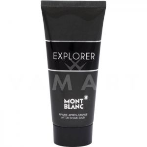 Mont Blanc Explorer After Shave Balm 150ml