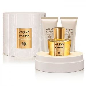 Acqua di Parma Magnolia Nobile Eau de Parfum 100ml + Body Cream 75ml + Shower gel 75ml дамски Комплект