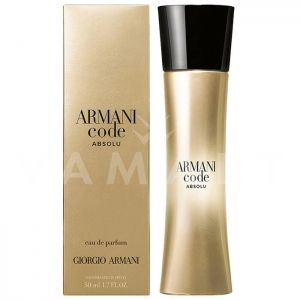 Armani Code Absolu Femme Eau de Parfum 50ml дамски