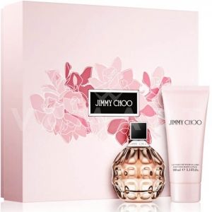 Jimmy Choo Eau de Parfum 60ml + Body Lotion 100ml дамски комплект