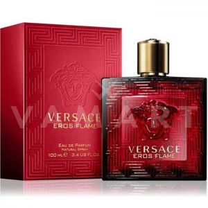 Versace Eros Flame Eau de Parfum 100ml мъжки парфюм без опаковка