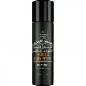 Scottish Fine Soaps Thistle & Black Pepper Deodorant Body Spray 150ml мъжки