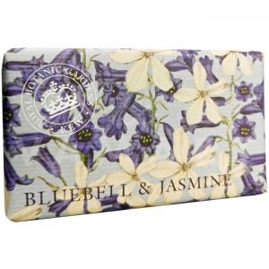 The English Soap Company Kew Royal Botanic Gardens Bluebell & Jasmine Луксозен сапун 240g