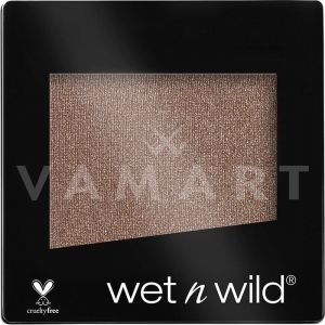 Wet n Wild Color Icon Eyeshadow Single Сенки за очи единични 343 Nutty
