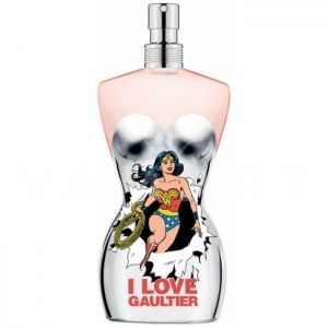 Jean Paul Gaultier Classique Wonder Woman Eau Fraiche Eau de Toilette 50ml дамски без опаковка