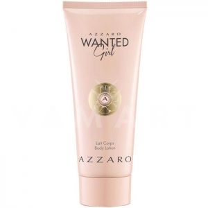 Azzaro Wanted Girl Body Lotion 200ml дамски без опаковка