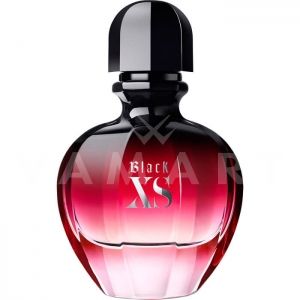 Paco Rabanne Black XS For Her Eau de Parfum 80ml дамски парфюм без опаковка