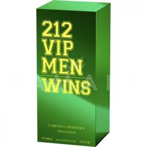 Carolina Herrera 212 VIP Men Wins Eau de Parfum 100ml 