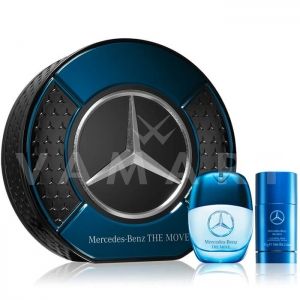 Mercedes Benz The Move Eau de Toilette 60ml + Deodorant Stick 75ml мъжки комплект