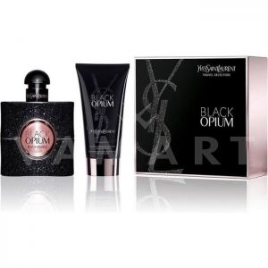 Yves Saint Laurent Black Opium set