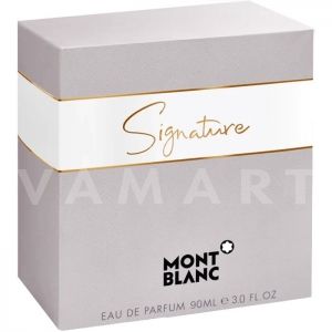 Mont Blanc Signature Eau de Parfum 90ml