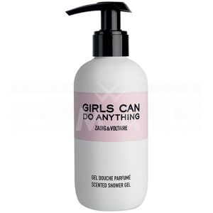 Zadig &amp; Voltaire Girls Can Do Anything Shower Gel 200ml дамски 