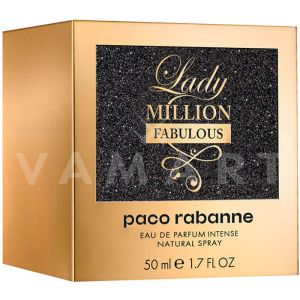 Paco Rabanne Lady Million Fabulous Eau de Parfum 50ml