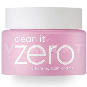 Banila Co Clean it Zero Cleansing Balm Original Почистващ балсам за лице, за премахване на грим и замърсявания 100ml