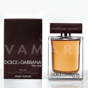 Dolce &amp; Gabbana The One for Men Eau de Toilette 100ml мъжки
