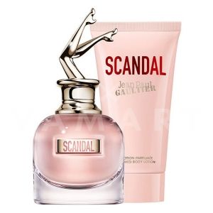 Jean Paul Gaultier Scandal Eau de Parfum 80ml + Body Lotion 75ml