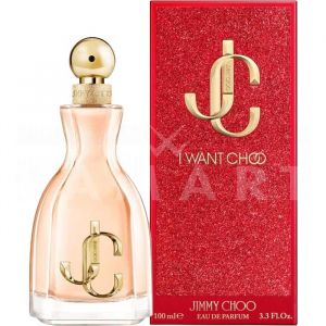 Jimmy Choo I Want Choo Eau de Parfum 60ml