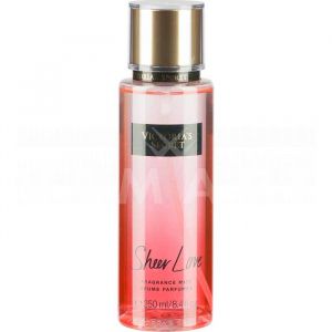 Victoria's Secret Sheer Love Fragrance Mist