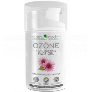 Natural Garden OZONE Хидратиращ гел за лице 50ml