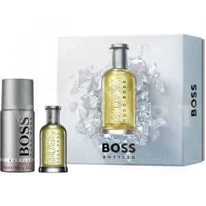 Hugo Boss Bottled Eau de Toilette 50ml + Deodorant Spray 150ml мъжки комплект