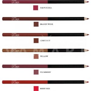 Wet n Wild Color Icon Lipliner 717 Berry Red
