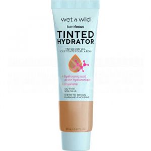 Wet n Wild Prime Bare Focus Tinted Hydrator Tinted Skin Veil Оцветяващ хидратант за лице 4065 Medium Tan