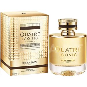 Boucheron Quatre Iconic Eau de Parfum 100ml