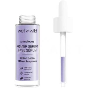 Wet n Wild Prime Focus Pore Minimizing Primer Serum Серум Основа за грим за рафиниране на порите 30ml