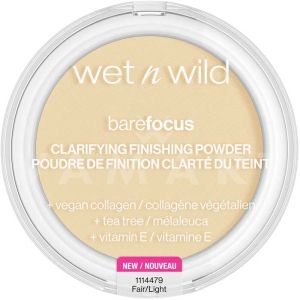 Wet n Wild Bare Focus Clarifying Finishing Powder 4479