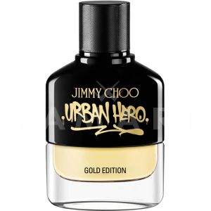 Jimmy Choo Urban Hero Gold Edition Eau de Parfum 50ml мъжки парфюм