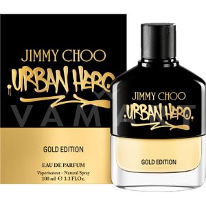 Jimmy Choo Urban Hero Gold Edition Eau de Parfum 50ml