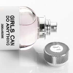  Zadig & Voltaire Girls Can Do Anything Eau de Parfum 50ml + Body Lotion 100ml