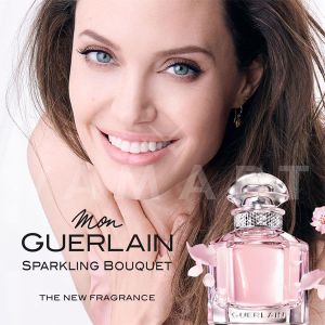 Guerlain Mon Guerlain Sparkling Bouquet Eau de Parfum