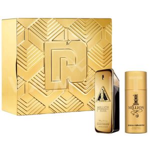 Paco Rabanne 1 Million Elixir Parfum Intense 100ml + Deodorant Spray 150ml
