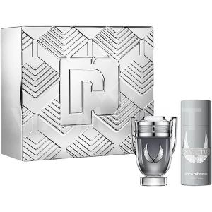 Paco Rabanne Invictus Platinum Eau de Parfum 100ml + Deodorant Spray 150ml мъжки комплект