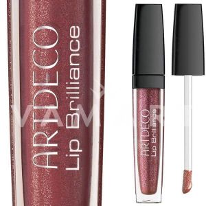Artdeco Lip Brilliance Дълготраен Гланц за обемни устни 52 Brilliant Rose