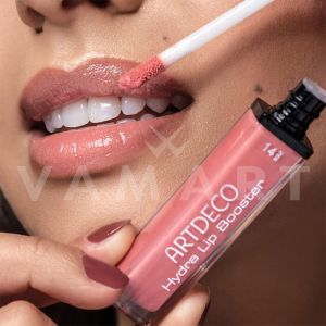 Artdeco Hydra Lip Booster Lipgloss 14 Translucent Sparkling Coral
