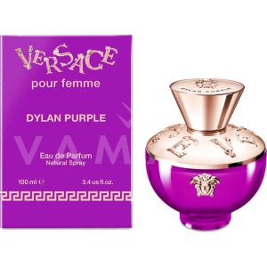 Versace Dylan Purple Pour Femme Eau De Parfum 100ml