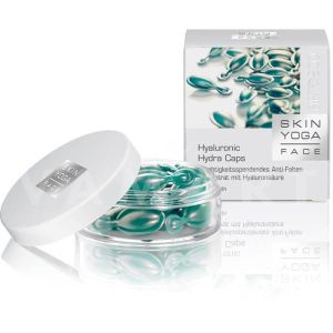 Artdeco Skin Yoga Hyaluronic Hydra Caps Концентрат на хиалуронова киселина против бръчки с незабавна и интензивна хидратация 1бр капсула 0.35ml