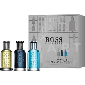 Hugo Boss Bottled Collection Boss Bottled 30ml + Boss Bottled Tonic 30ml + Boss Bottled Infinite 30ml мъжки комплект