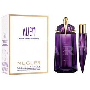 Thierry Mugler Alien Eau de Parfum 90ml + Eau de Parfum 10ml дамски комплект