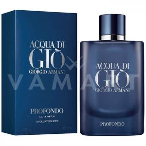 Armani Acqua di Gio Profondo Eau de Parfum 15ml мъжки