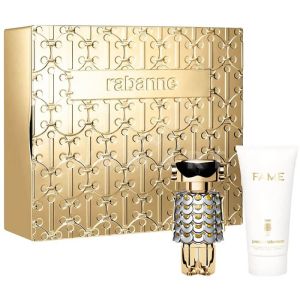Paco Rabanne Fame Eau De Parfum 50ml + Body Lotion 75ml