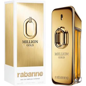 Rabanne Million Gold Eau de Parfum Intense 100ml мъжки парфюм без опаковка