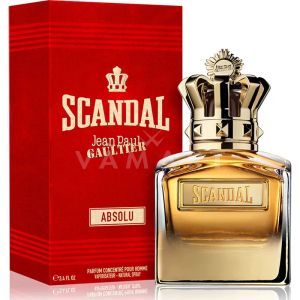 Jean Paul Gaultier Scandal Pour Homme Absolu Parfum Concentree 100ml мъжки парфюм